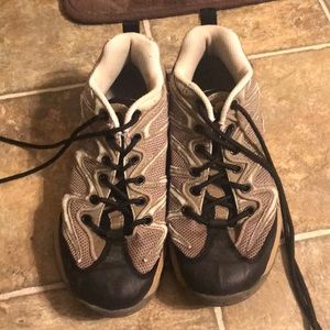 Hiking shoes